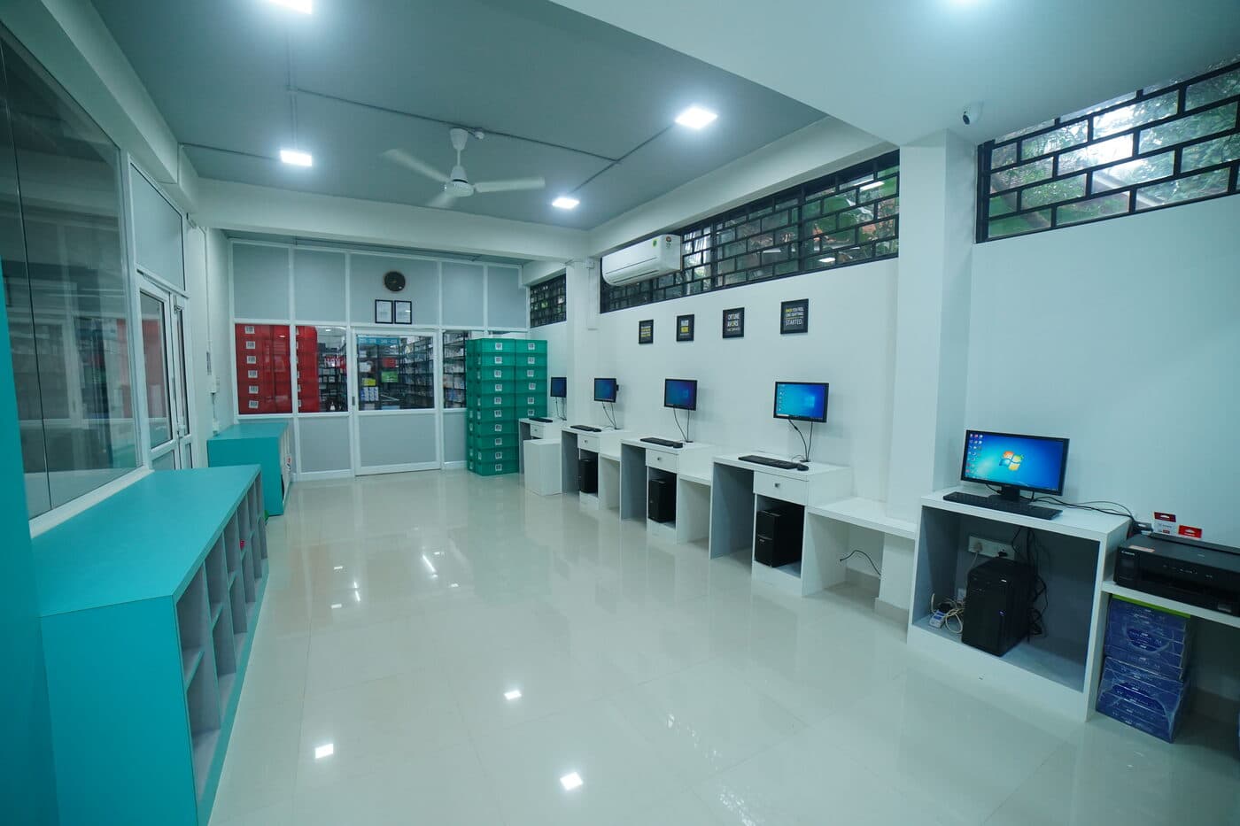 Order & Billing Center