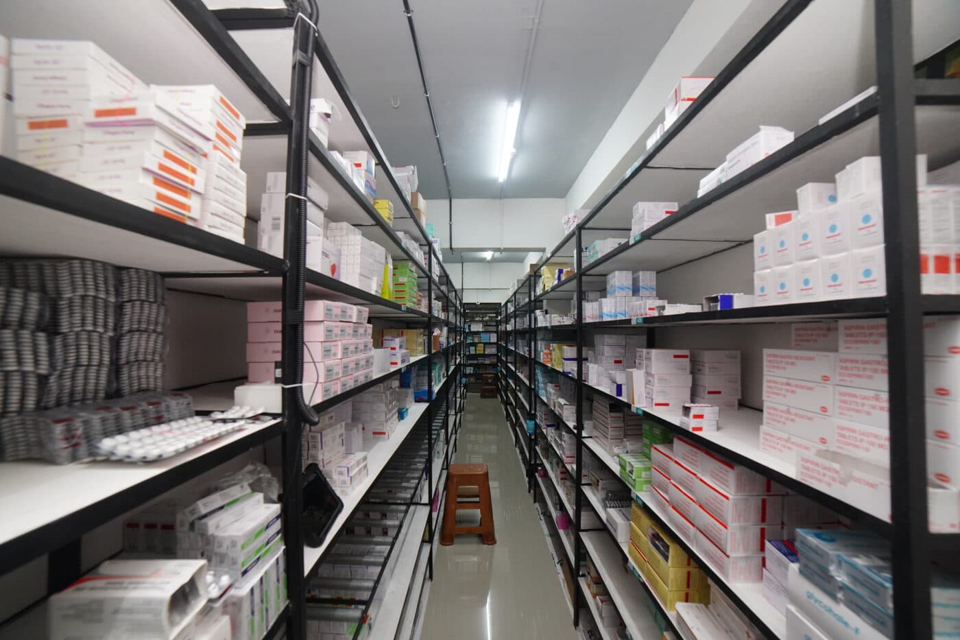 Distribution Centers